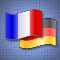 Übersetzung Ortmann Flaggen Frankreich Deutschland